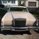 1979 Lincoln Continental Town Car - Williamsburg Edition