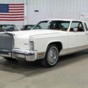 1979 Lincoln Continental Town Coupe 19106 Miles White Coupe 460ci V8 Automatic