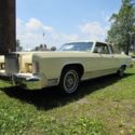 1979 Lincoln Continental Town Coupe * Low Miles