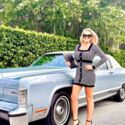 1979 Lincoln Continental Town Coupe LOW ORIGINAL MILES