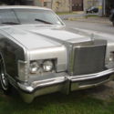 1979 Lincoln Continental ( williamsburge Edition )