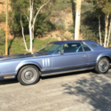 1979 Lincoln Continential Mark V GIVENCHY Designer Series