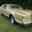 1979 Lincoln Mark 5 All Original 11,800 miles