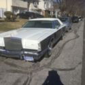 1979 Lincoln Mark 5 Bill Blass