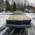 1979 Lincoln Mark Collector&#039;s Series