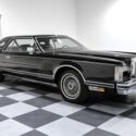 1979 Lincoln Mark V  1937 Miles BLACK Coupe 400ci V8 Automatic
