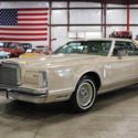 1979 Lincoln Mark V  52731 Miles Light Champagne Coupe V8 Automatic