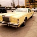 1979 Lincoln Mark V All Original 1 Owner NO RESERVE AUCTION