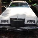 1979 Lincoln Mark V Bill Blass Series 2Dr.