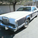 1979 Lincoln Mark V Bill Blass
