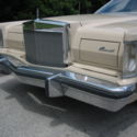 1979 Lincoln Mark V Cartier Edition Low Miles