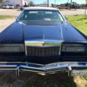 1979 LINCOLN MARK V COLLECTOR SERIES, 47K miles