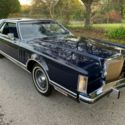1979 LINCOLN MARK V COLLECTOR SERIES, 5660 MILES MUSEUM QUALITY, ALL OPTIONS