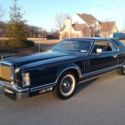 1979 LINCOLN MARK V COLLECTOR SERIES