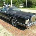 1979 Lincoln Mark V Collectors Edition