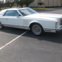 1979 Lincoln Mark V, Collector&#039;s Series, 29k miles, 2 owner, award winner