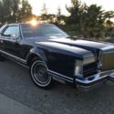 1979 Lincoln Mark V  collectors series with only 2800 original