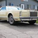 1979 Lincoln Mark V continental. 43,300 original miles. Cream puff runs great.