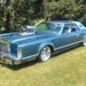 1979 Lincoln Mark V Custom Hot Rod