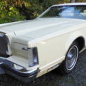 1979 LINCOLN MARK V, EXCELLENT CONDITION