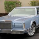 1979 Lincoln Mark V Givenchy Designer Series - LAST OF THE BOULAVARD CRUISERS !!