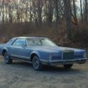 1979 Lincoln Mark V Givenchy Edition