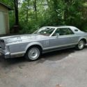 1979 Lincoln Mark V in beautiful condition
