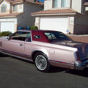 1979 Lincoln Mark V  LOW MILES, ,SUNROOF, BEAUTIFUL CAR