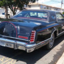 1979 Lincoln Mark V - Orig 29k miles - Black / Red - Like New - Runs like new !