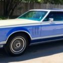 1979 Lincoln Mark V ORIG Miles ! Texas 1 Owner