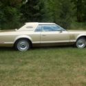 1979 lincoln Mark V Origial low miles (11,400)