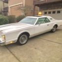 1979 Lincoln mark v  original 41K miles