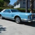 1979 Lincoln Mark V Original in Fine Condition