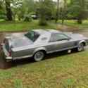 1979 Lincoln Mark V Sedan Blue RWD Automatic Genvenchy