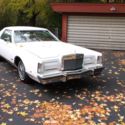 1979 Lincoln Mark V St. Tropez pickup conversion