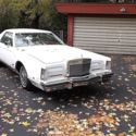 1979 Lincoln Mark V St. Tropez pickup truck conversion