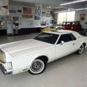1979 LINCOLN MARK V White 8 cyl Automatic