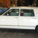 1979 Lincoln Town Car, 400 cu. in. V8 with Holley Vacuum Assisted Carburetor