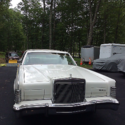 1979 Lincoln Town Car 59665 Mileage