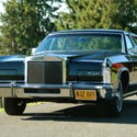 1979 Lincoln Town Car (Amazing Survivor)