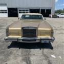 1979 lincoln town car Base 45,346 Miles brown 4dr V8 Automatic