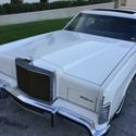 1979 Lincoln Town Car Collector Series, Sunroof, 33200 miles