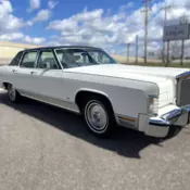 1979 Lincoln Town Car  ** Low Miles * One Owner *