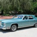 1979 Lincoln Town Car - One Owner