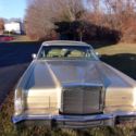 1979 Lincoln Town Car Only 62,000 Miles