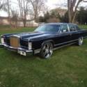 1979 lincoln town car