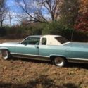 1979 Lincoln Town Coupe Car