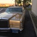 1979 Lincoln Towncar -  67K NO RESERVE