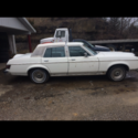 1979 Lincoln Versailles Base Sedan 4-Door 5.0L