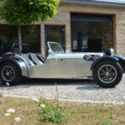 1979 Lotus Super 7 Seven completely restored on highest standards